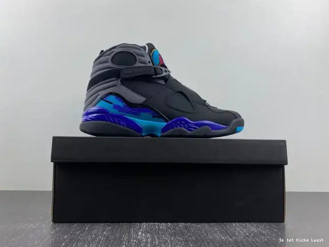 Aqua (2015) Jordan Retro 8 305381-025 0524